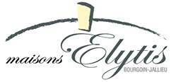 Maisons Elytis Bourgoin logo