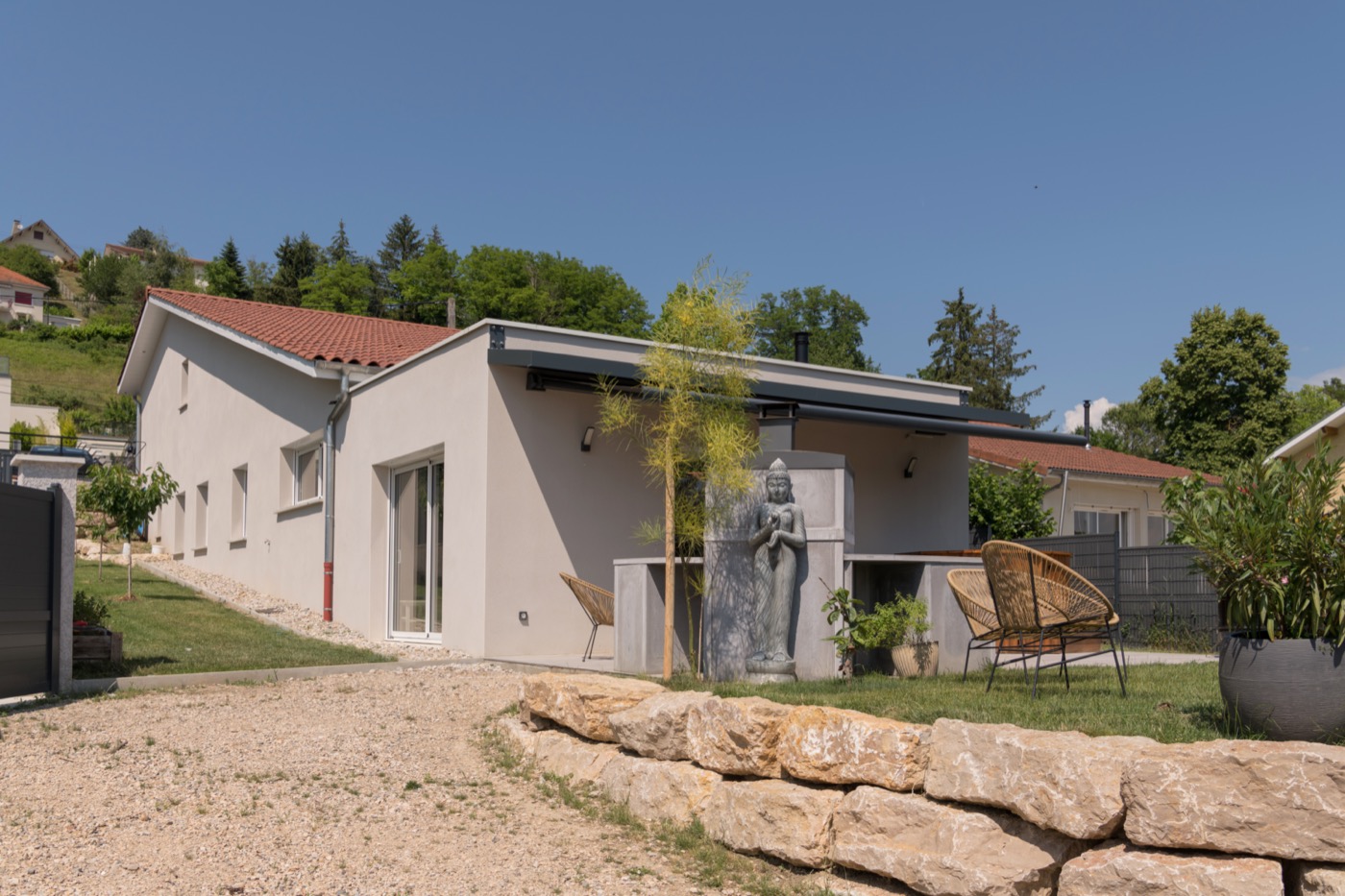 Maison traditionnelle Elytis Bourgoin