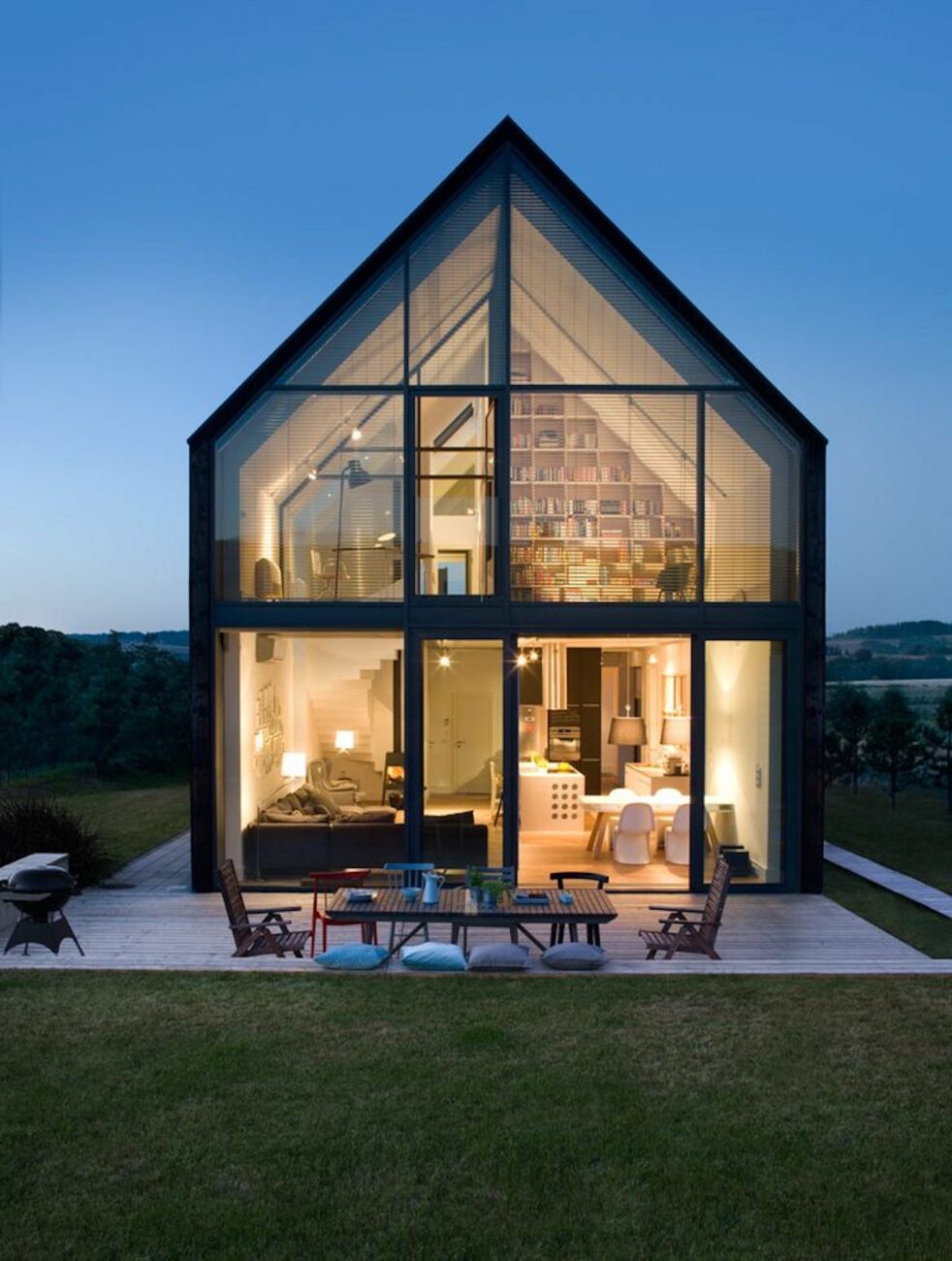 Maison passive Maisons Elytis